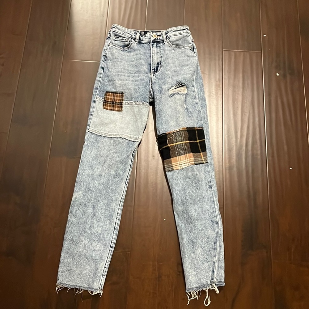 Hollister Mom jeans